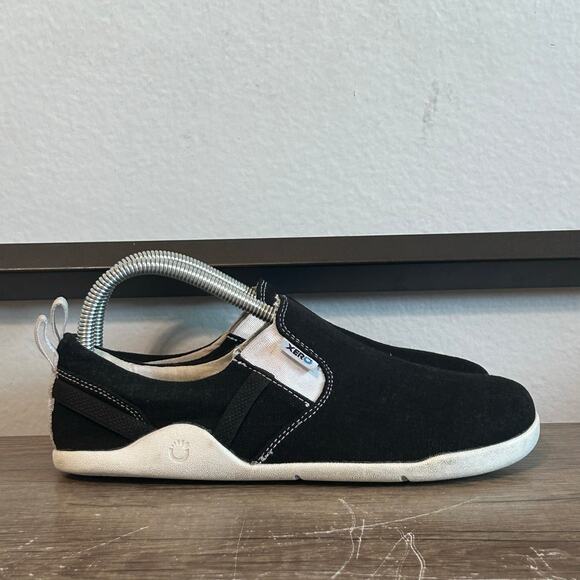 Xero Aptos Men’s Athletic Slip-On Shoes Size 6.5 Black main image 6